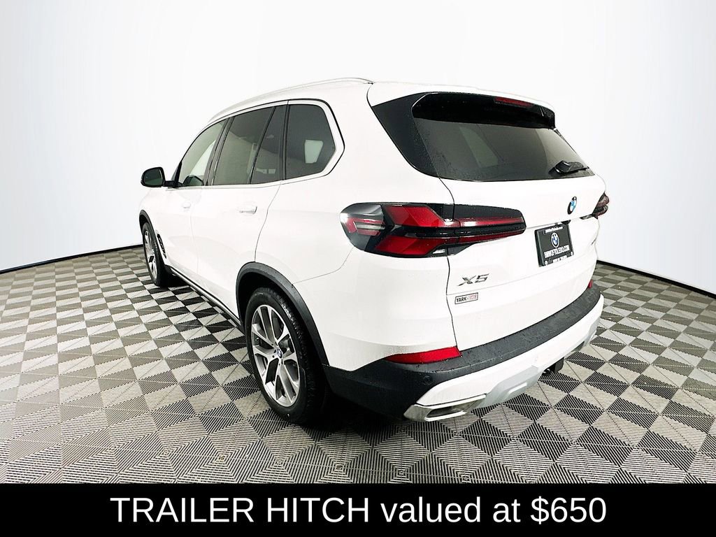 New 2026 BMW X5 xDrive40i image 6