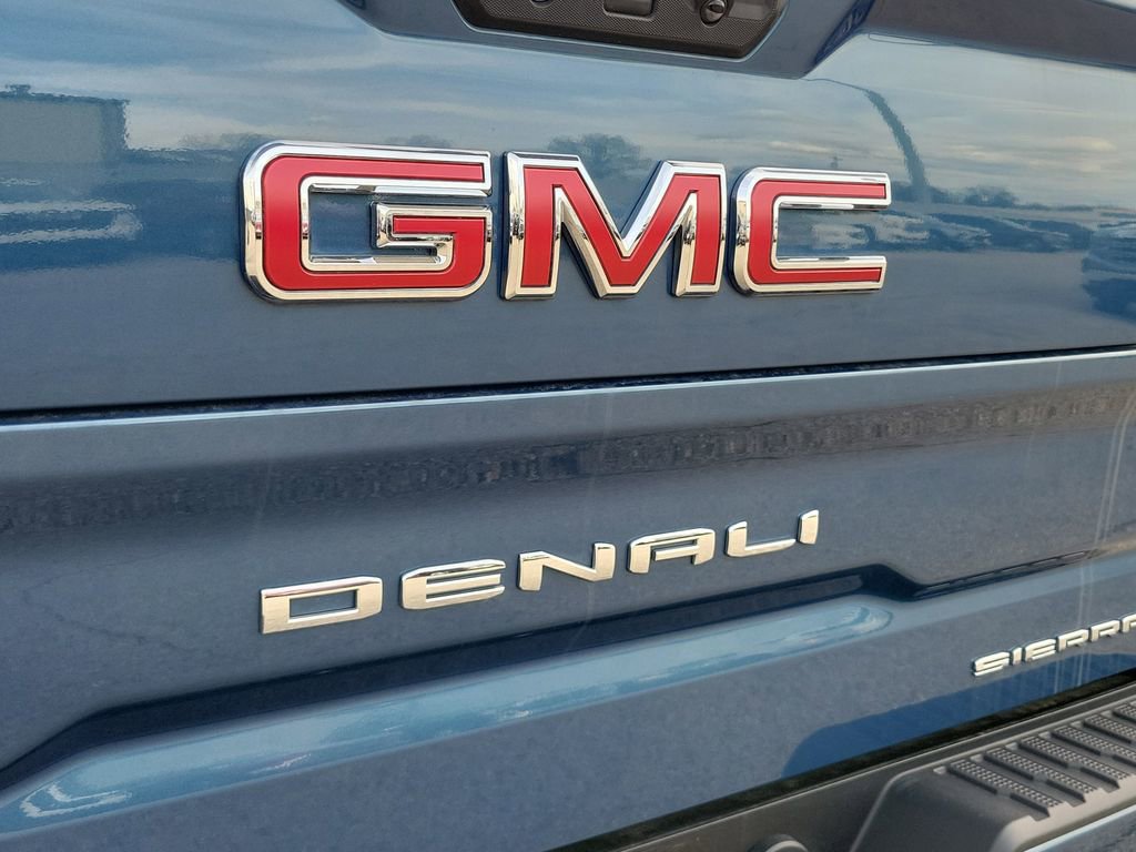Used 2024 GMC Sierra 1500 Denali w/ Technology Package image 7
