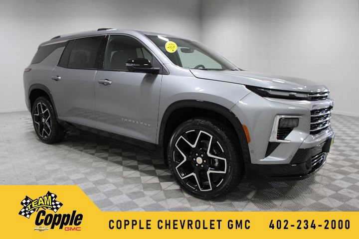 Used 2026 Chevrolet Traverse High Country w/ LPO, Floor Liner Package