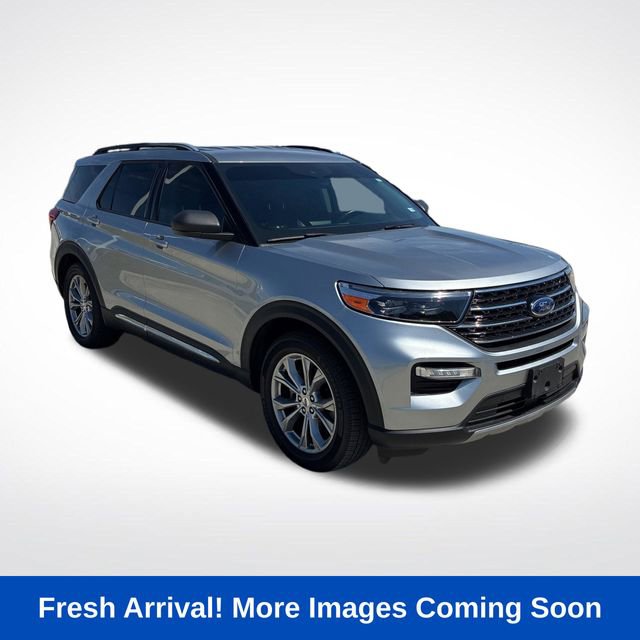Used 2021 Ford Explorer XLT w/ Equipment Group 202A