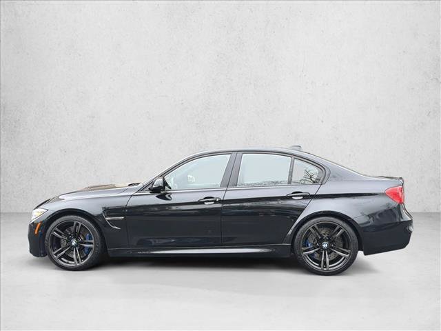 Used 2015 BMW M3 RWD image 8