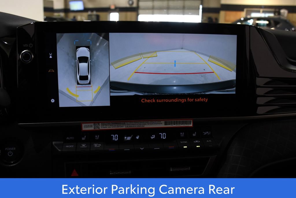 New 2026 Toyota Camry XLE AWD/4WD image 18