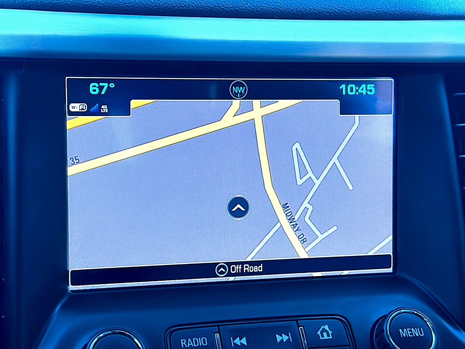 Used 2019 GMC Acadia SLT image 33