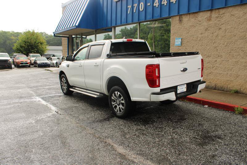 Used 2020 Ford Ranger Lariat w/ Technology Package RWD image 4