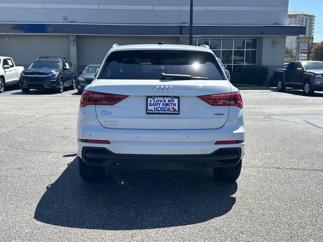 Used 2023 Audi Q3 2.0T Premium AWD/4WD image 5