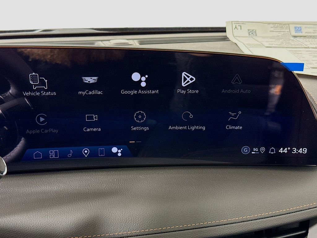 New 2026 Cadillac CT5 Sport image 15