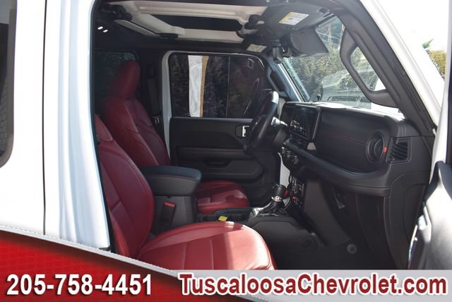 Used 2024 Jeep Wrangler Unlimited Rubicon 392 w/ Dual Top Group AWD/4WD image 26