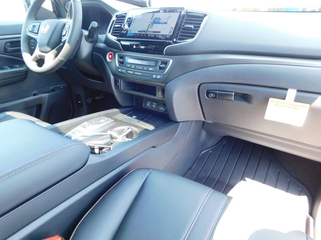 New 2026 Honda Ridgeline TrailSport image 25