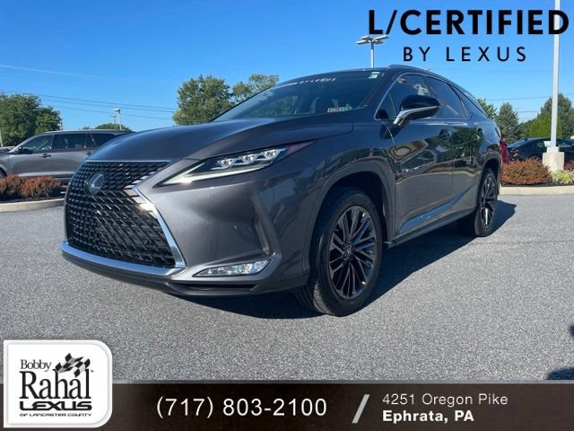 Certified 2022 Lexus RX 350L Premium w/ Special Edition AWD/4WD image 1