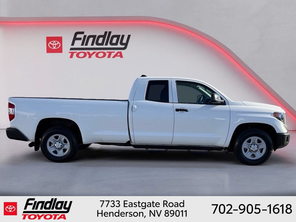 Certified 2021 Toyota Tundra SR RWD image 11