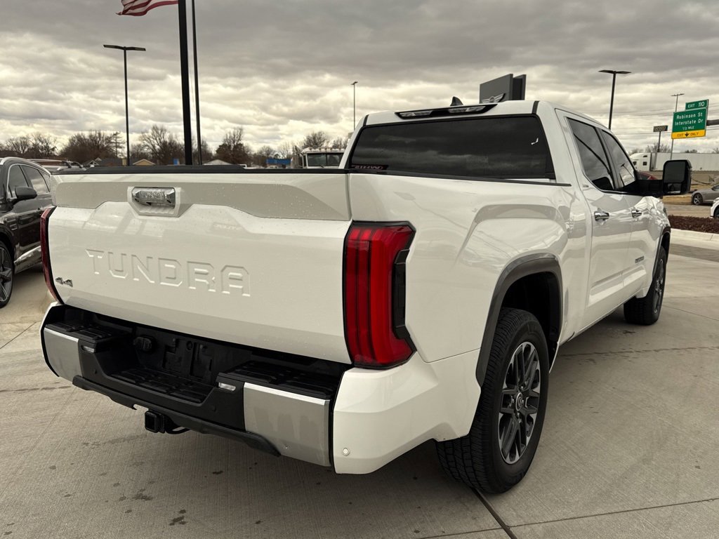 Used 2024 Toyota Tundra Limited image 4