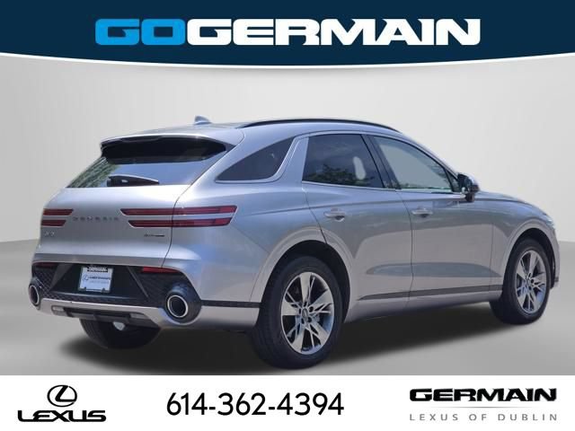 Used 2022 Genesis GV70 3.5T Sport AWD/4WD image 7