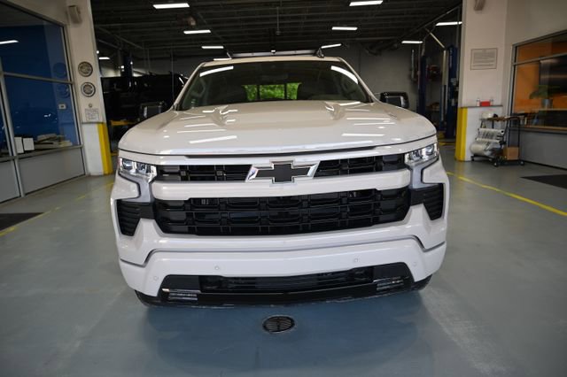New 2026 Chevrolet Silverado 1500 RST w/ RST All Star Premium Package AWD/4WD image 2