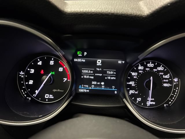 Used 2022 Alfa Romeo Stelvio Sprint AWD/4WD image 15