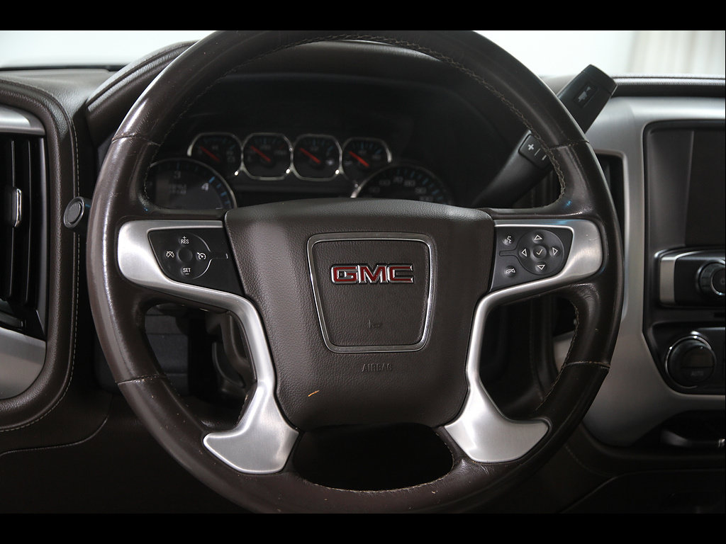 Used 2018 GMC Sierra 1500 SLE w/ SLE Value Package AWD/4WD image 8