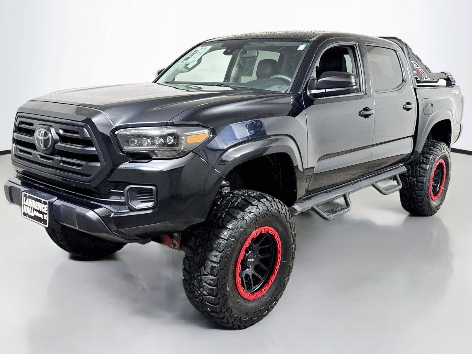 Used 2018 Toyota Tacoma SR w/ SR Convenience Package