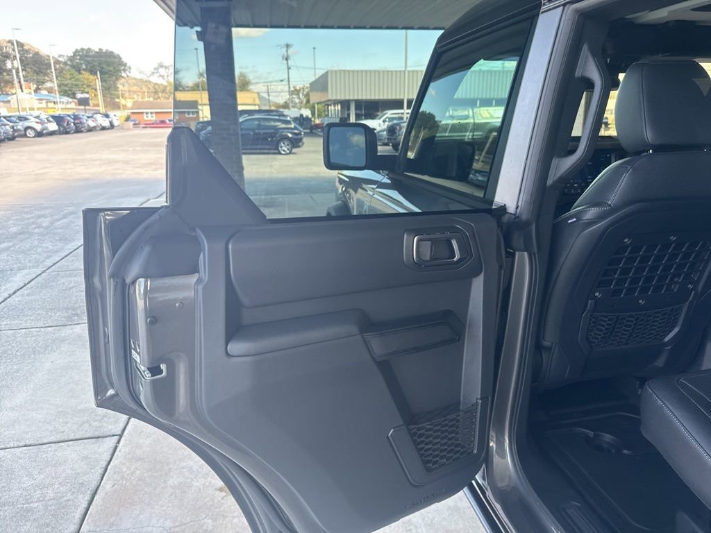 New 2025 Ford Bronco Big Bend w/ Black Diamond Package image 18