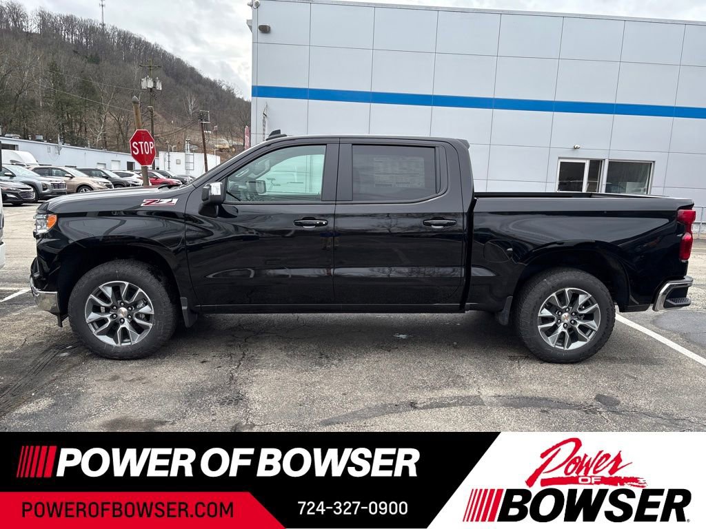 New 2026 Chevrolet Silverado 1500 LT image 2