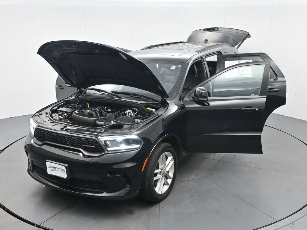 Used 2024 Dodge Durango GT image 43