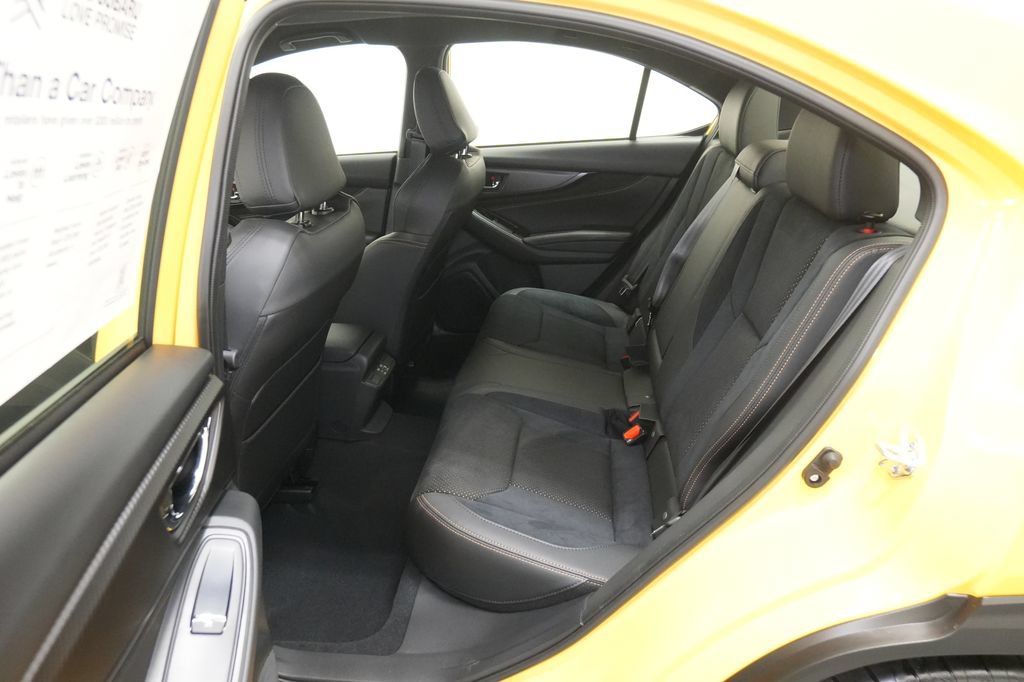 New 2026 Subaru WRX tS AWD/4WD image 19