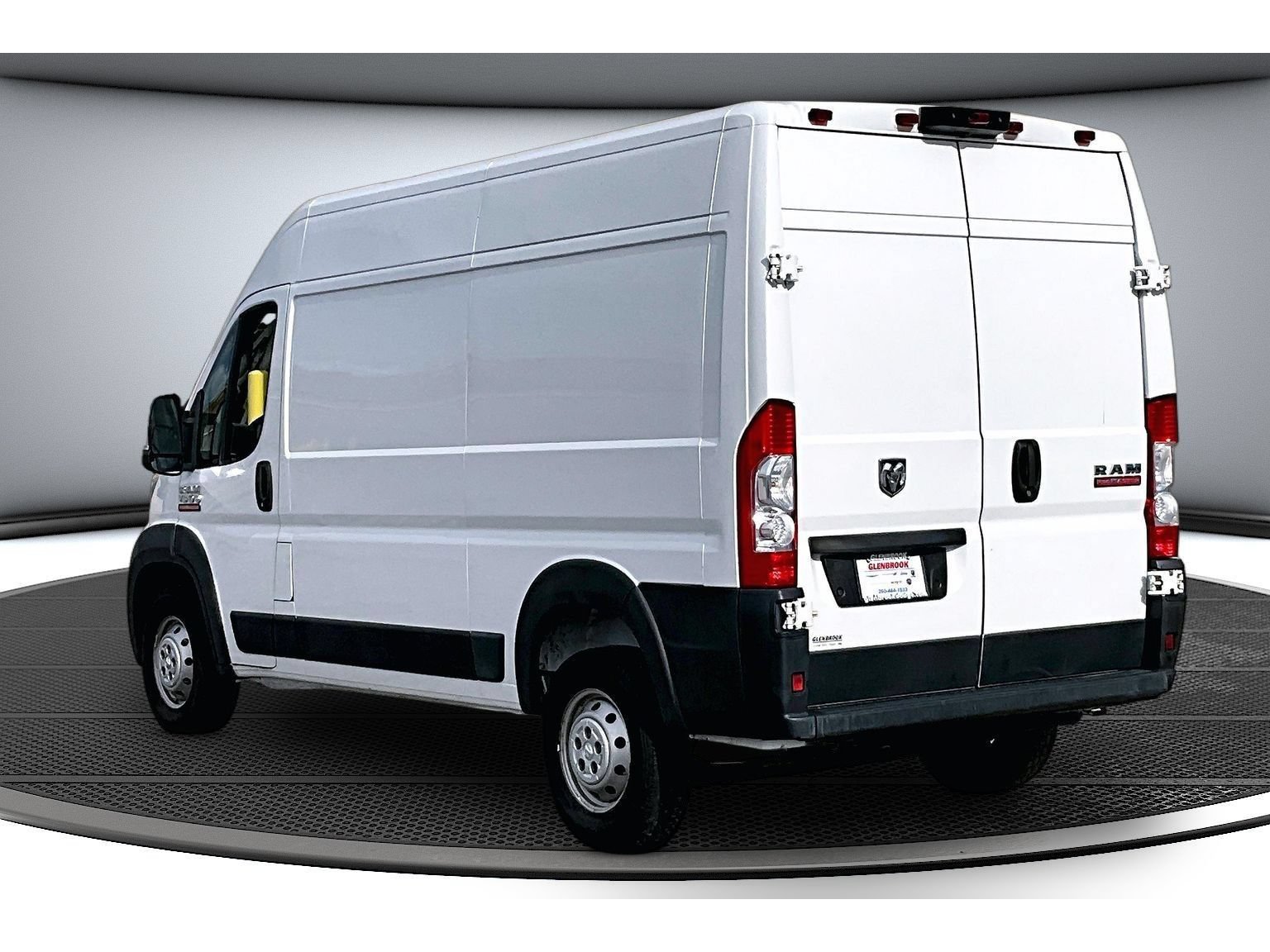 Used 2019 RAM ProMaster 1500 FWD image 16
