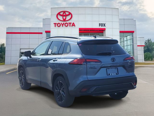 New 2026 Toyota Corolla Cross XSE image 3