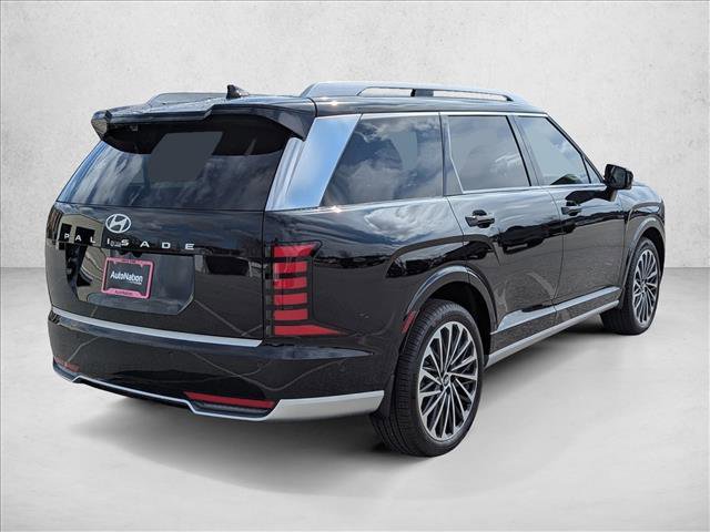 New 2026 Hyundai Palisade Calligraphy image 5