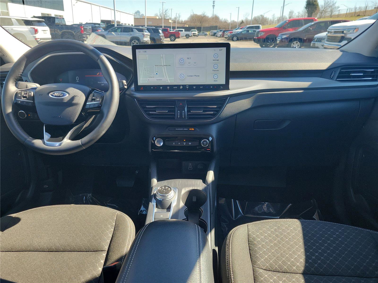 Used 2024 Ford Escape Active w/ Tech Pack #1 image 9