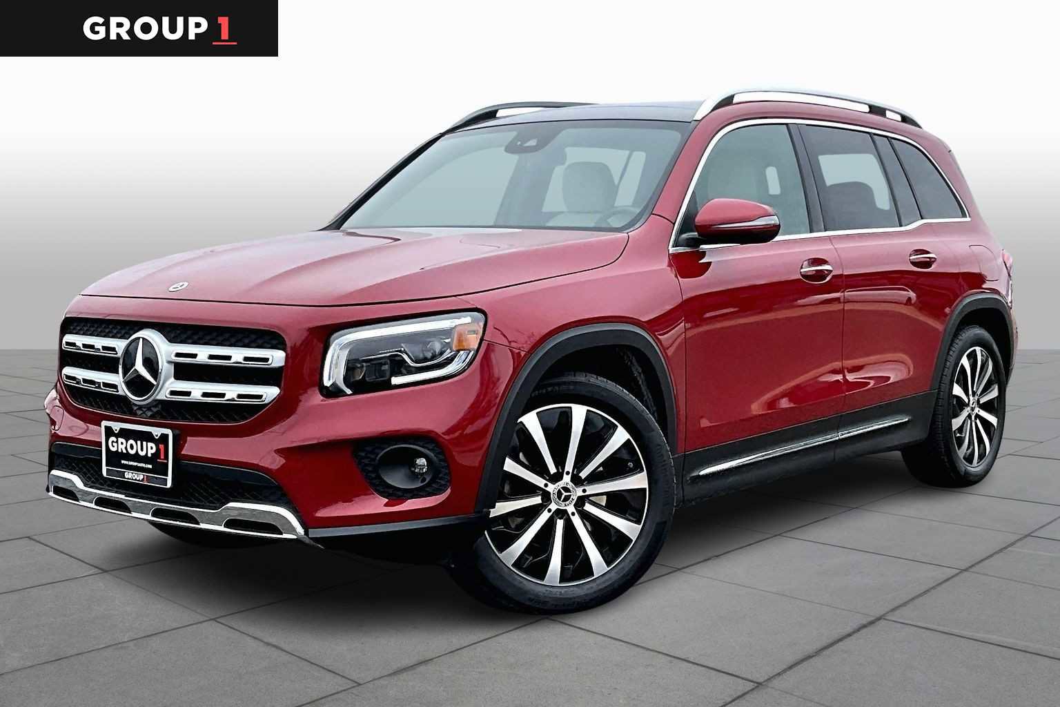 Used 2022 Mercedes-Benz GLB 250 image 1