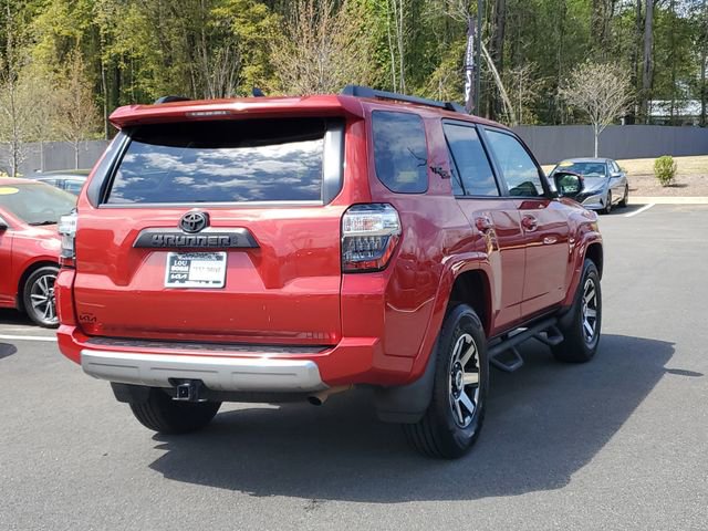 Used 2022 Toyota 4Runner TRD Off-Road AWD/4WD image 6
