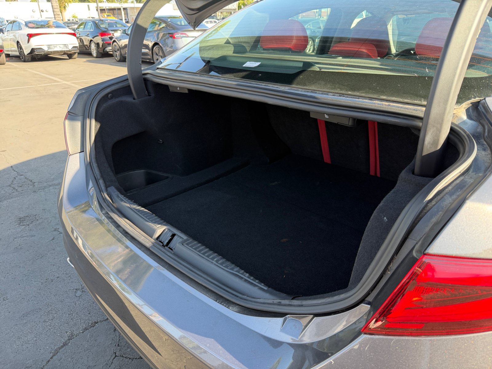 Used 2019 Alfa Romeo Giulia RWD image 17