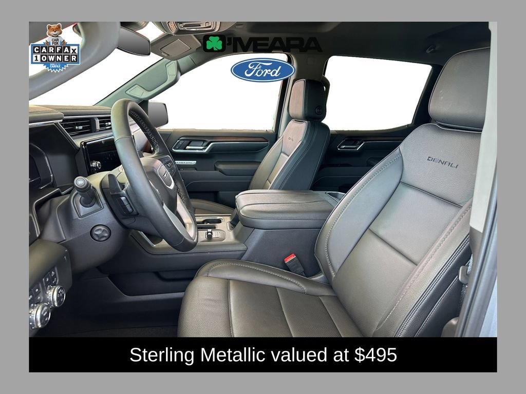 Used 2025 GMC Sierra 1500 Denali