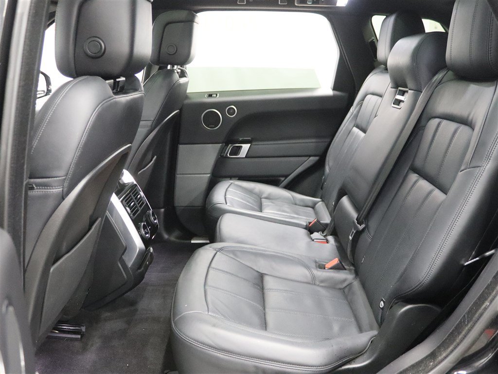 Used 2022 Land Rover Range Rover Sport HSE Dynamic AWD/4WD image 13