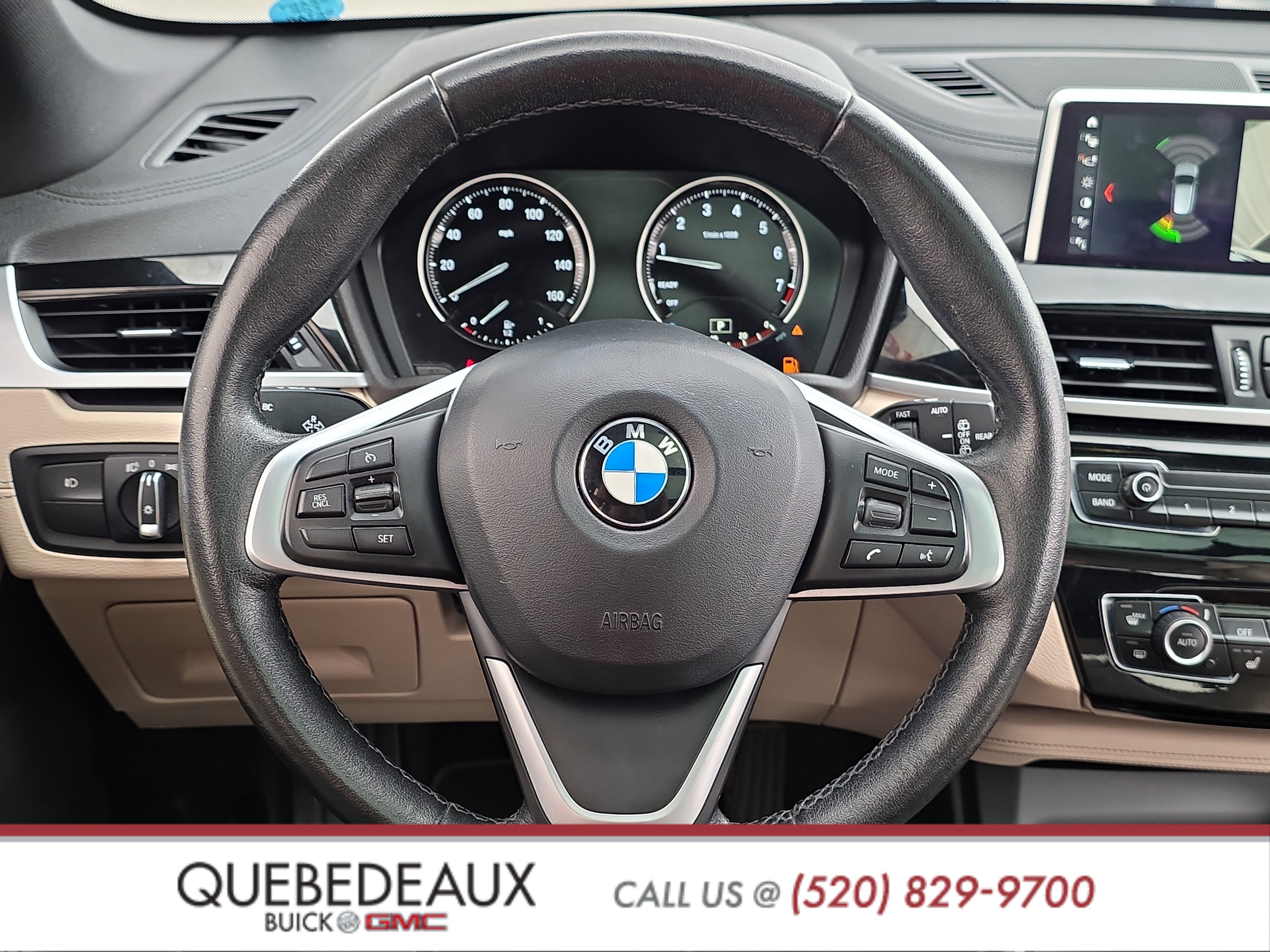 Used 2020 BMW X1 sDrive28i w/ Convenience Package image 13