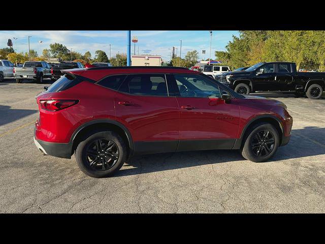 Used 2021 Chevrolet Blazer LT FWD image 38