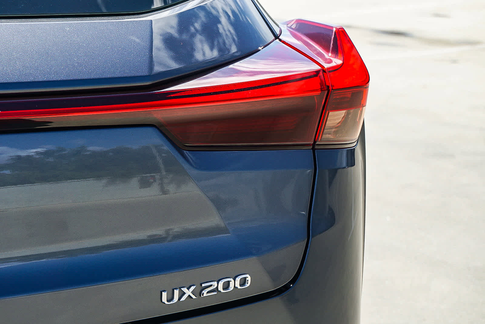 Used 2022 Lexus UX 200 w/ Accessory Package (Z1) image 12