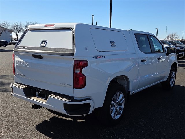 New 2026 Chevrolet Silverado 1500 Custom image 4