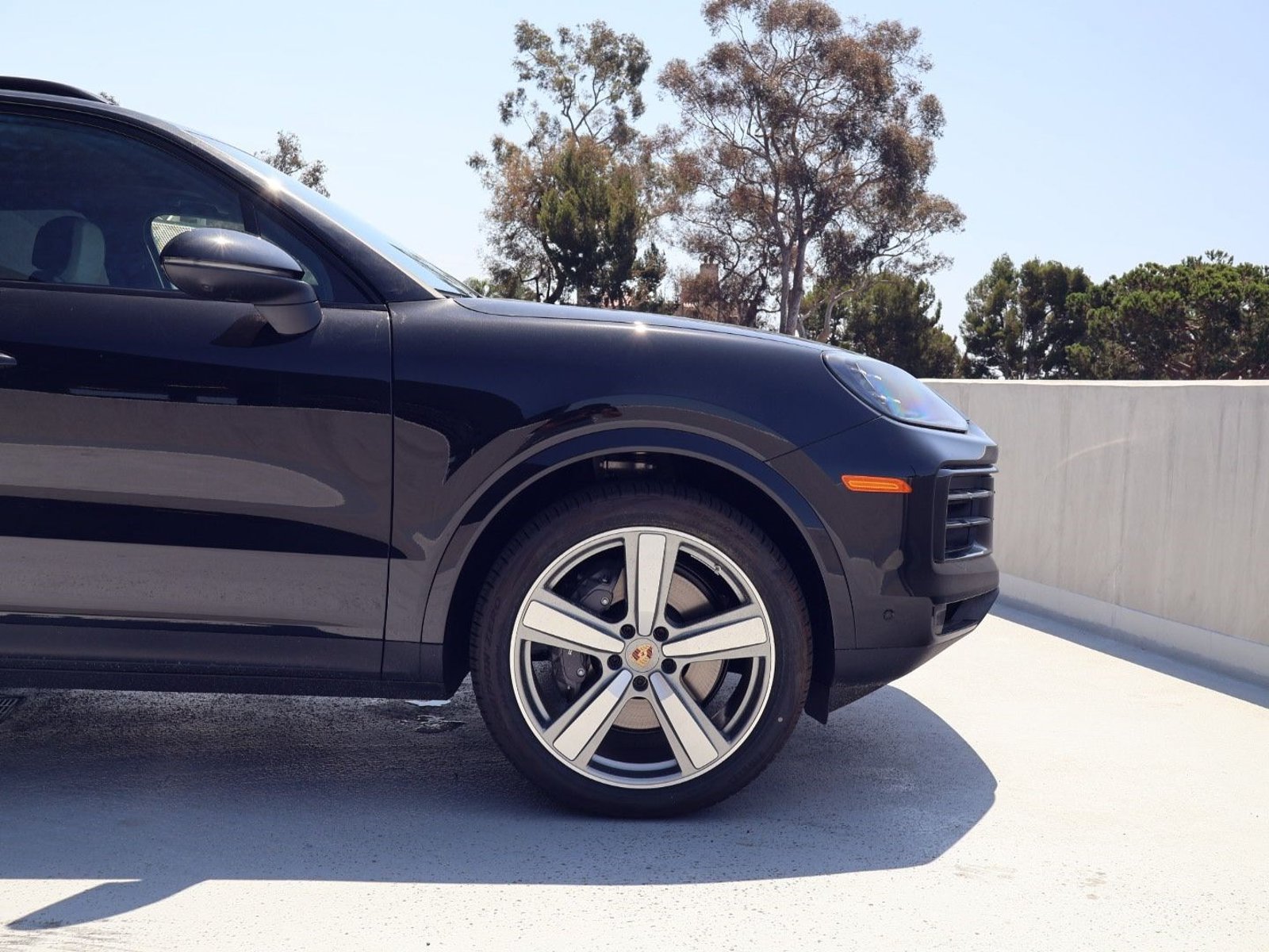 New 2026 Porsche Cayenne AWD/4WD image 11