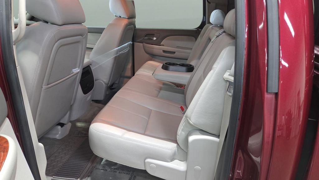 Used 2013 Chevrolet Silverado 1500 LTZ w/ LTZ Plus Package image 20