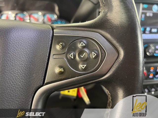 Used 2018 Chevrolet Silverado 2500 LT w/ LT Convenience Package AWD/4WD image 19