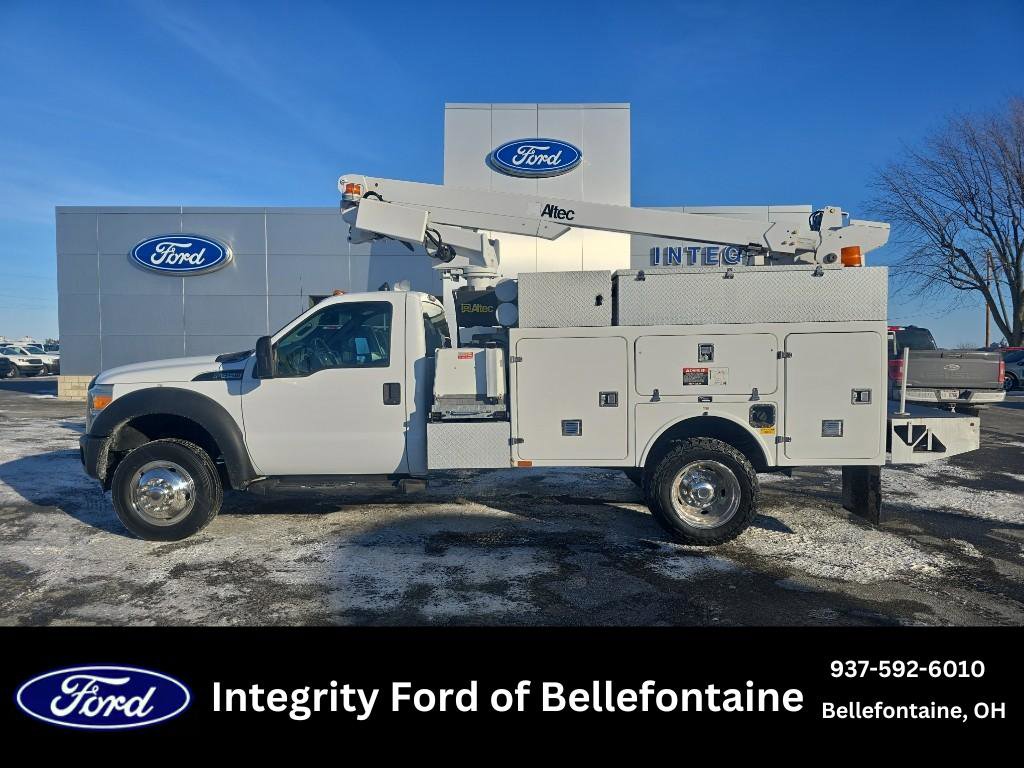 Used 2012 Ford F450 XL