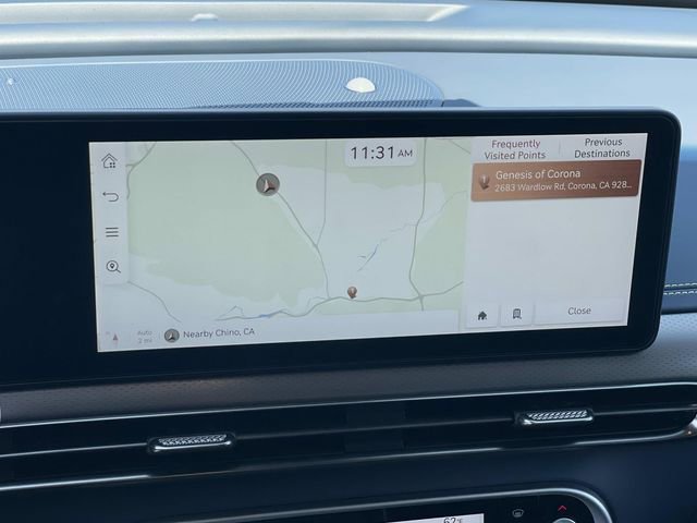 Used 2023 Genesis GV60 Performance image 16