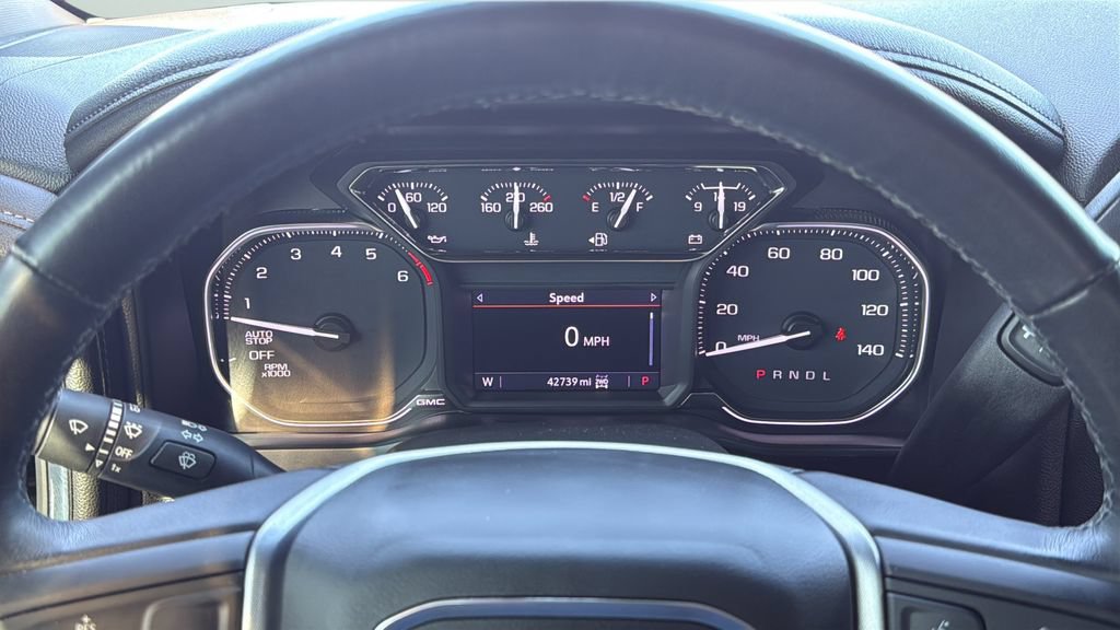 Used 2021 GMC Sierra 1500 Elevation AWD/4WD image 12