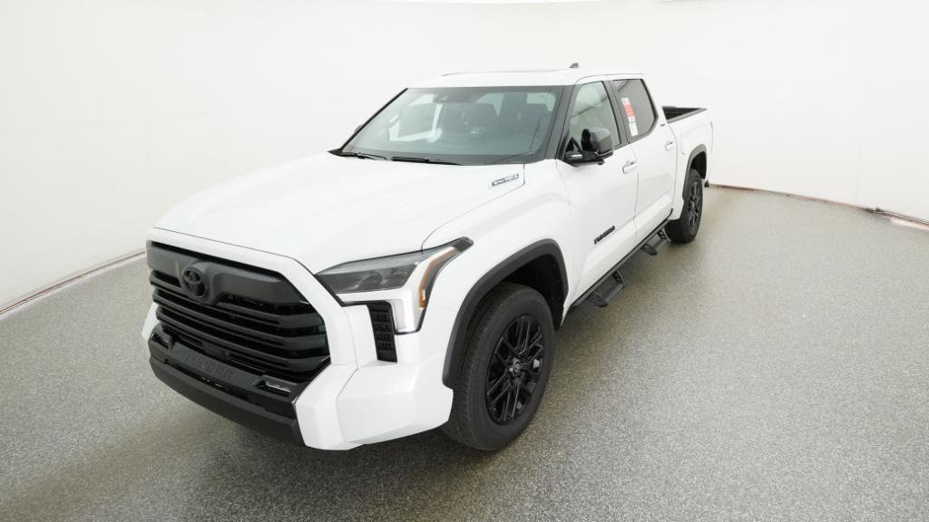 New 2026 Toyota Tundra Limited image 3