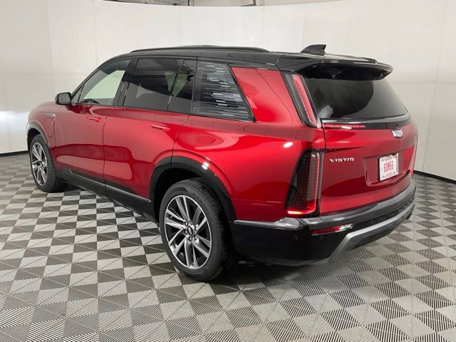 New 2026 Cadillac Vistiq Sport w/ LPO, Floor Liner Package image 4