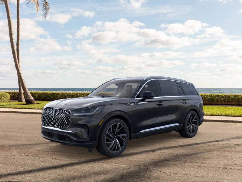 New 2025 Lincoln Aviator Reserve w/ Equipment Group 201A
