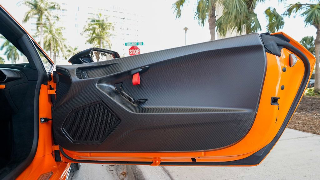 Used 2022 Lamborghini Huracan STO image 69