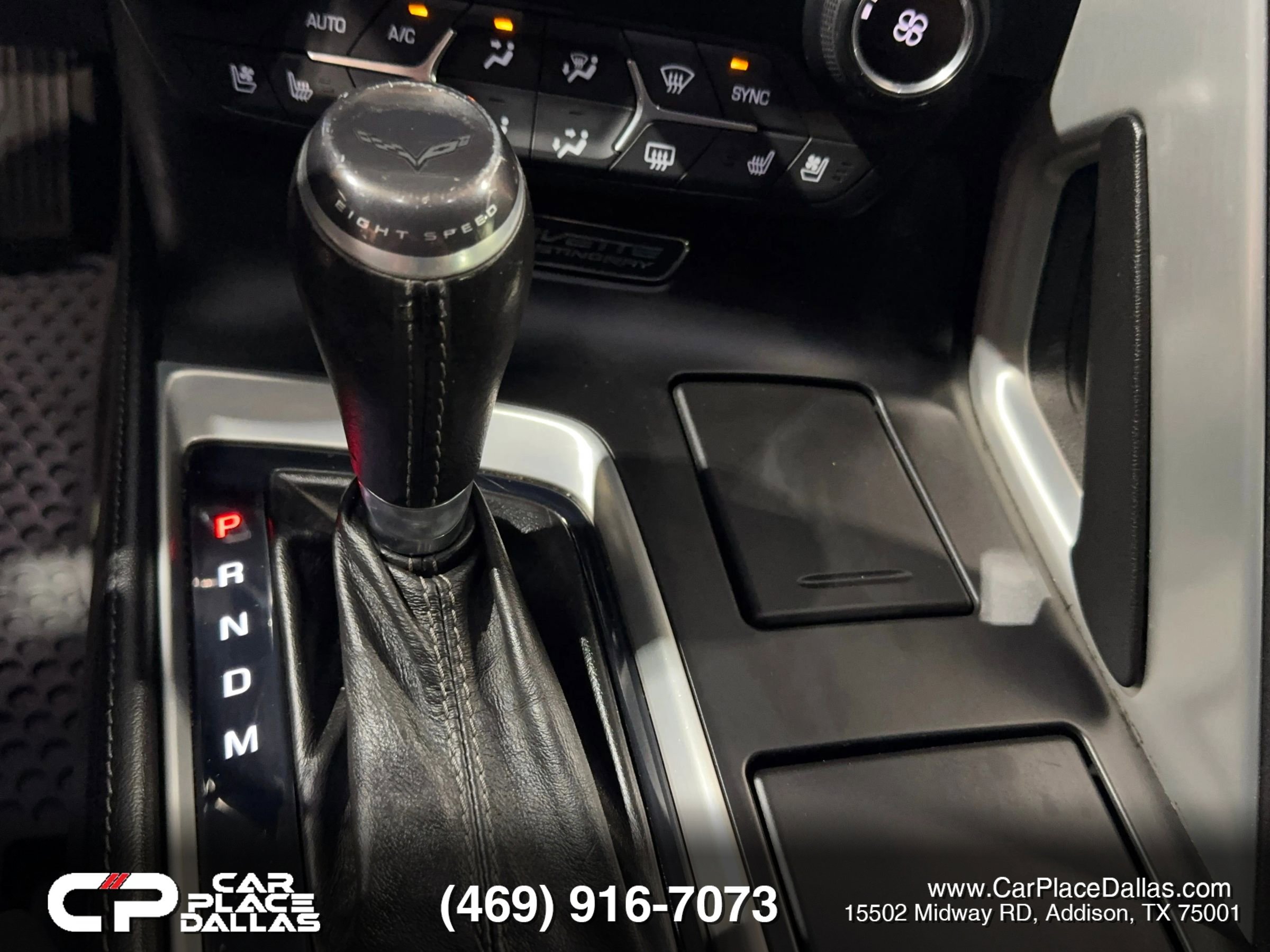 Used 2015 Chevrolet Corvette Stingray 2LT w/ 2LT Preferred Equipment Group image 39