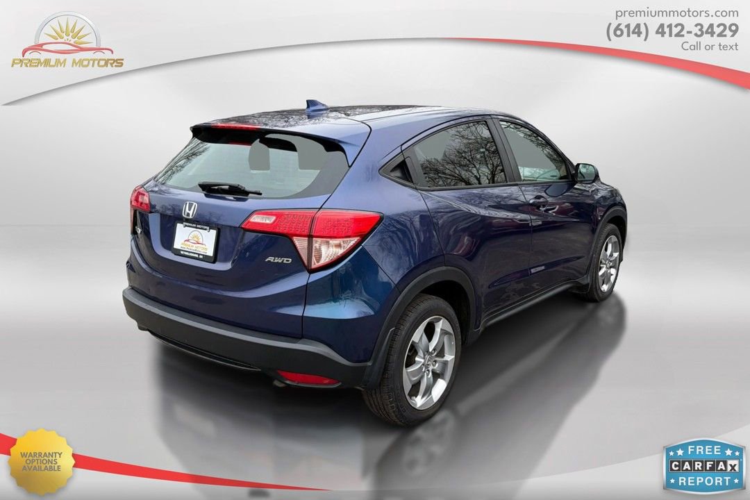 Used 2017 Honda HR-V LX image 5
