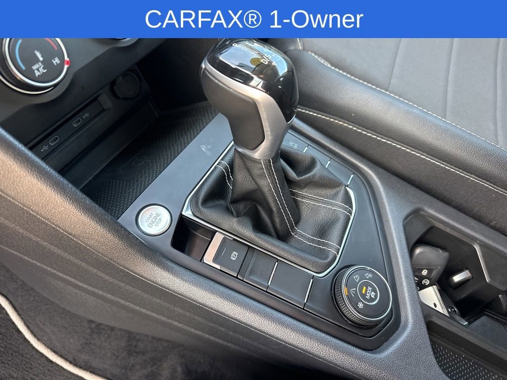 Used 2022 Volkswagen Taos SE image 29